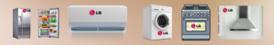LG Brand in Campbelltown