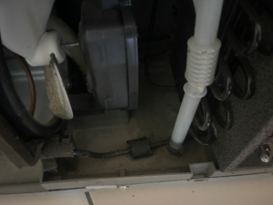 LG Refrigerator repair service