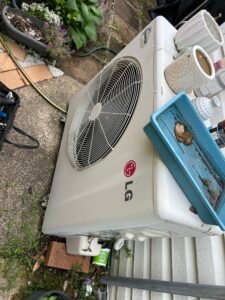 LG air Conditioning Repair Service