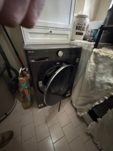 LG dryer machine repair service