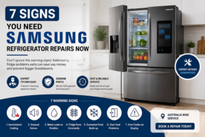 Samsung Refrigerator Repairs