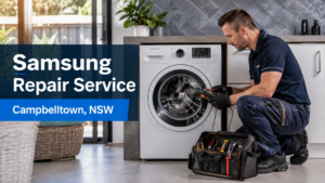 Samsung repair service in Campbelltown