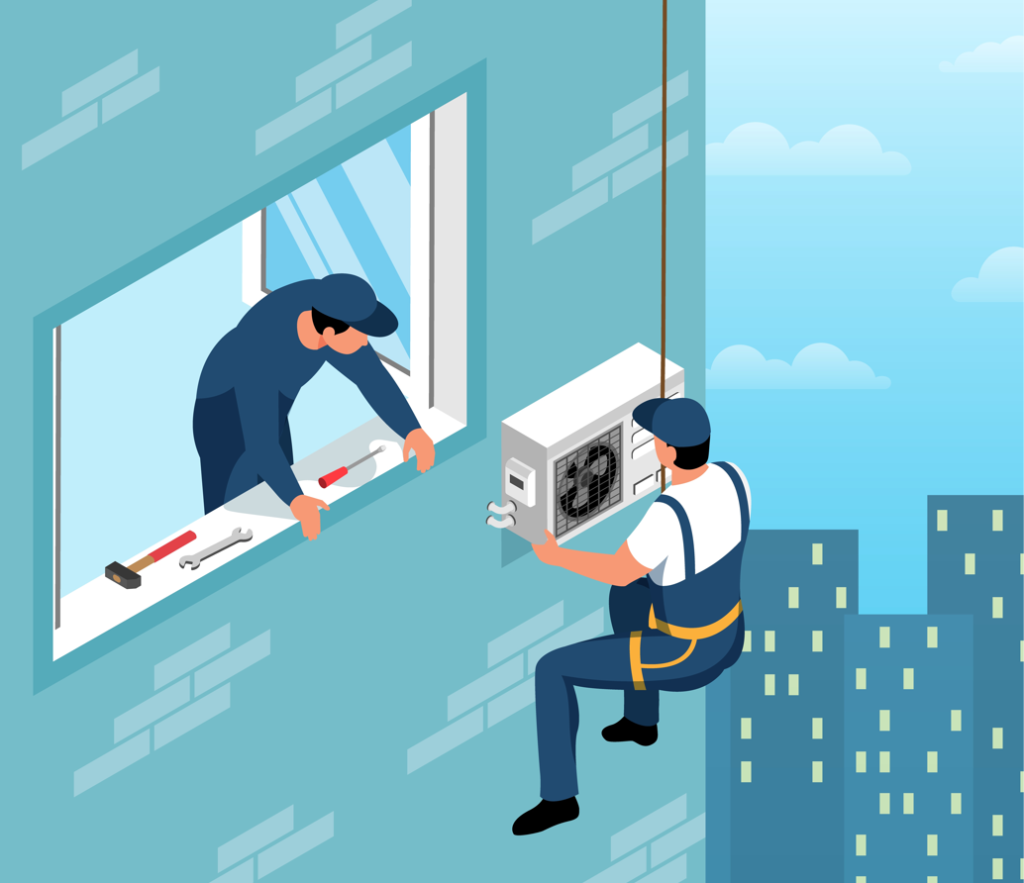air conditioner installation sydney