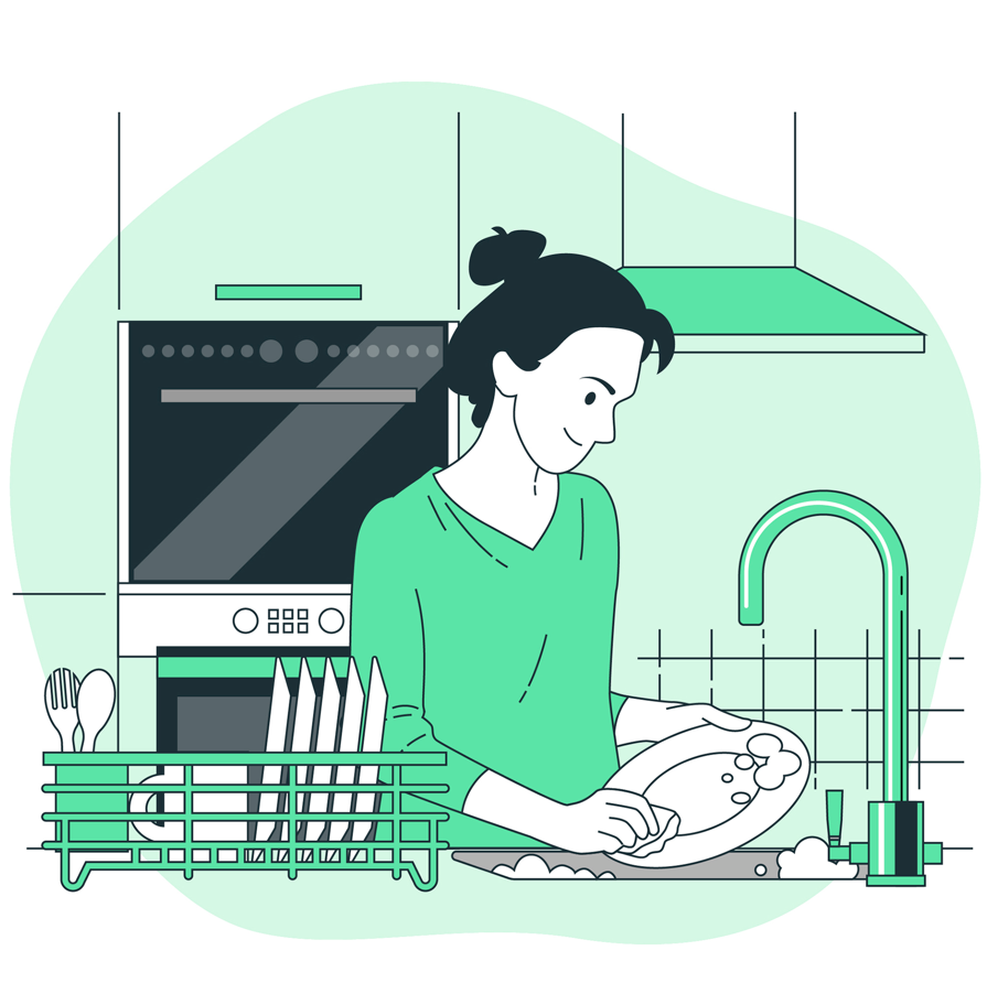 Dishwasher Servicing