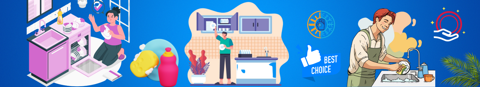 Dishwasher Installation, Repair & Servicing