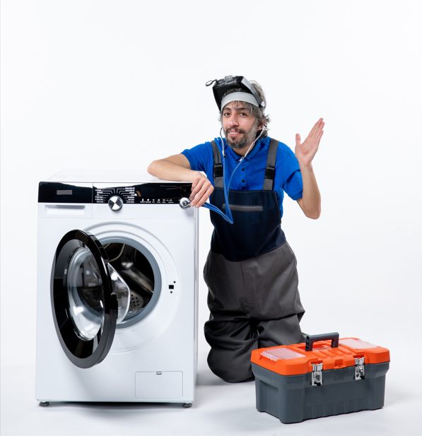 Dry Machine Servicing