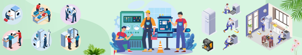 Dryer machine Repair in Campbelltown