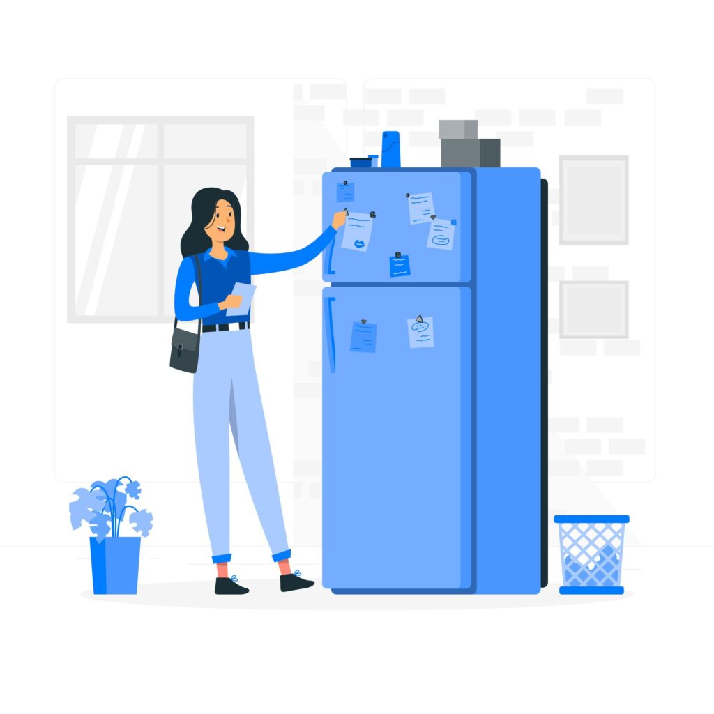 Fridge Installations