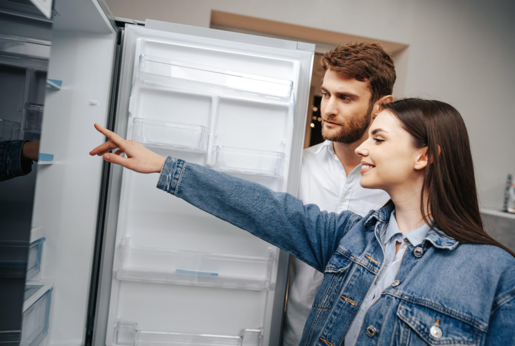 Fridge Servicing