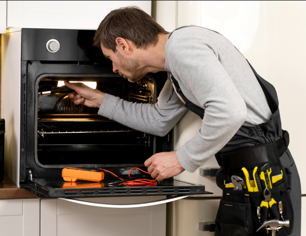 Oven Repairs