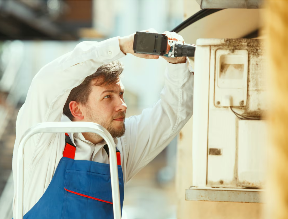 Oven Servicing