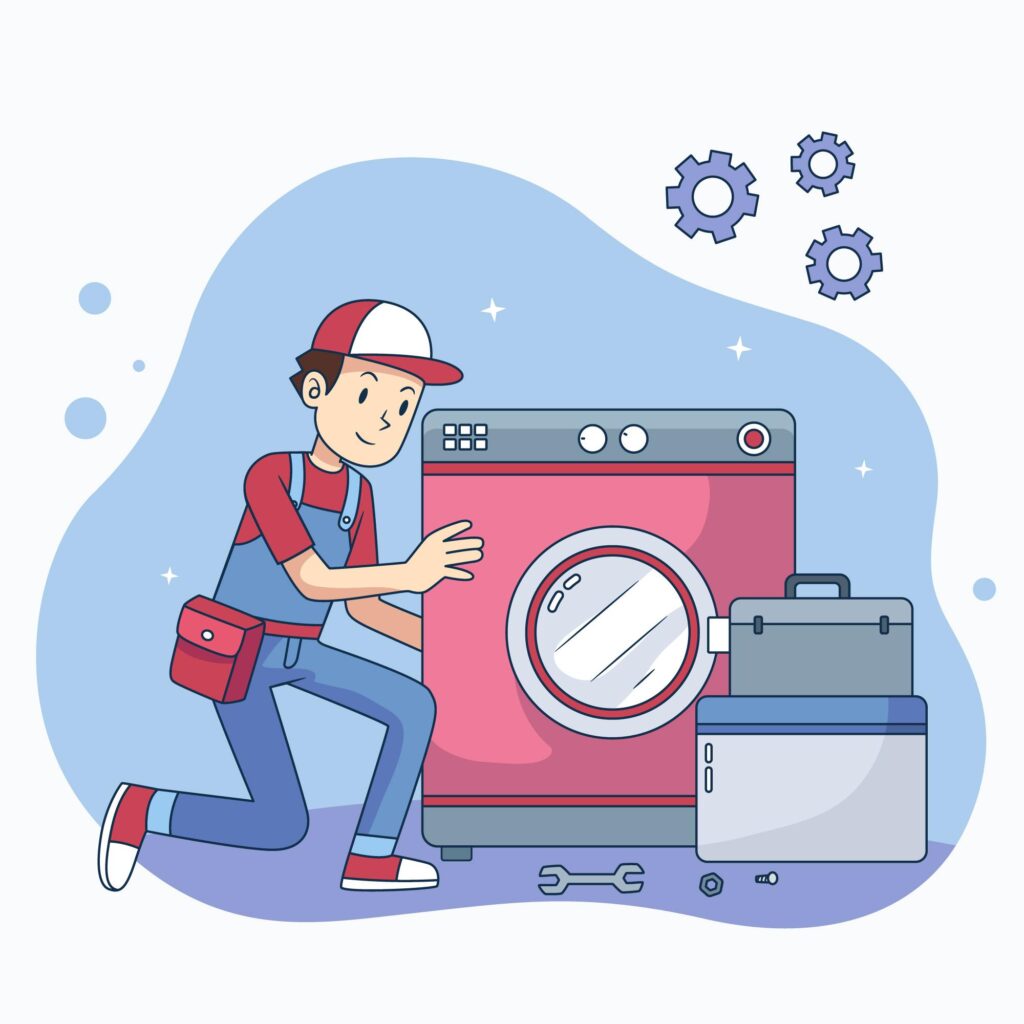 Washing Machine Installations