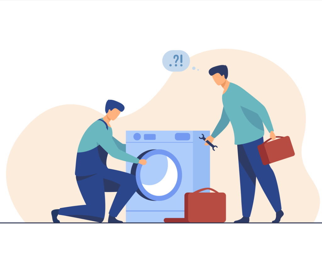 Washing Machine Servicing