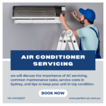 air conditioner servicing sydney