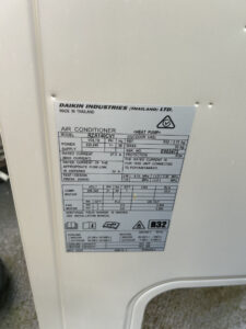 daikin air conditioning servicing in campbelltown