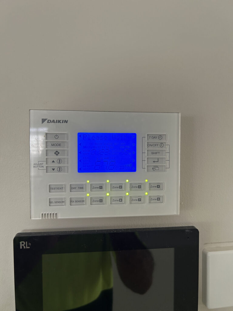 daikin air conditioning servicing in campbelltown