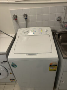 Washing Machine Leaking from Underneath