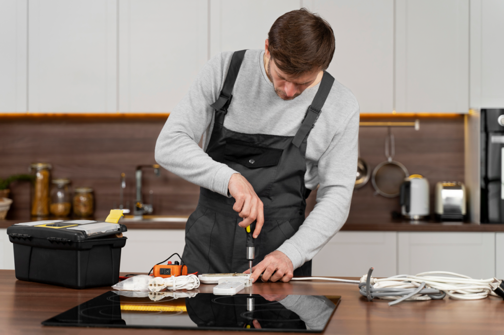 Cooktop Repairs