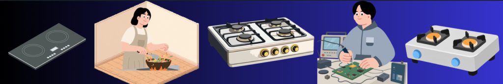 Cooktop Repairs