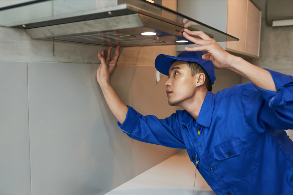 Range Hood Repairs