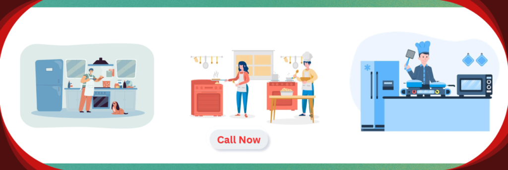 Range Hood Repairs