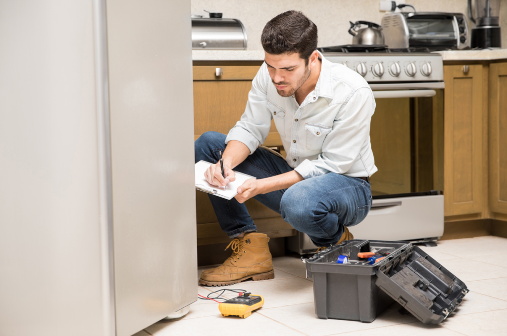 Refrigerator Repair Service in Campbelltown