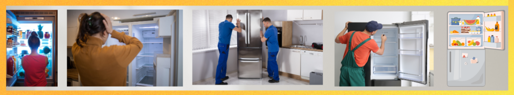 Refrigerator Repair Service