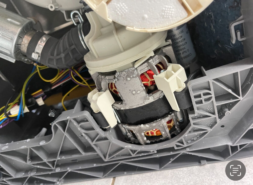 bosch dishwasher repair