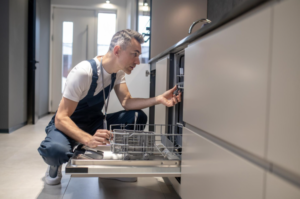 bosch dishwasher repair