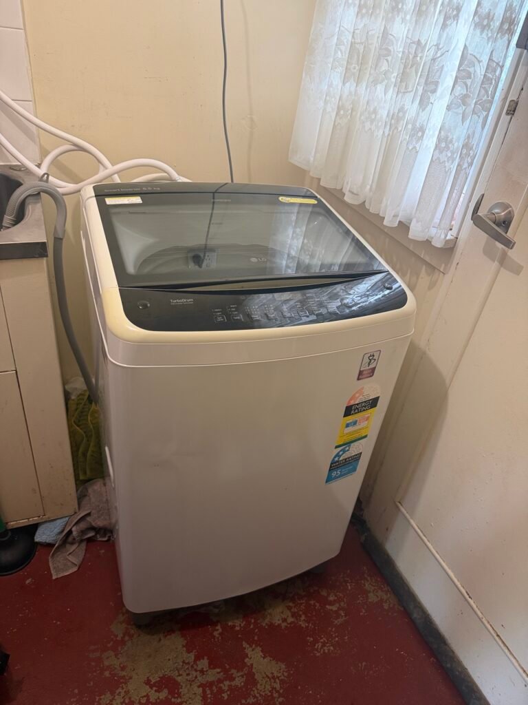 LG Washing Machine Repairs