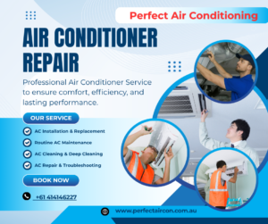 Air Conditioner Repair